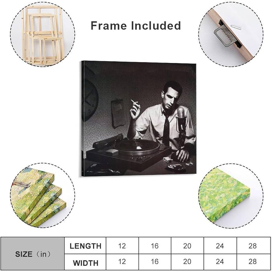 Amazon.co.jp: Donald Fagen ドナルド・フェイゲン ポスター アート